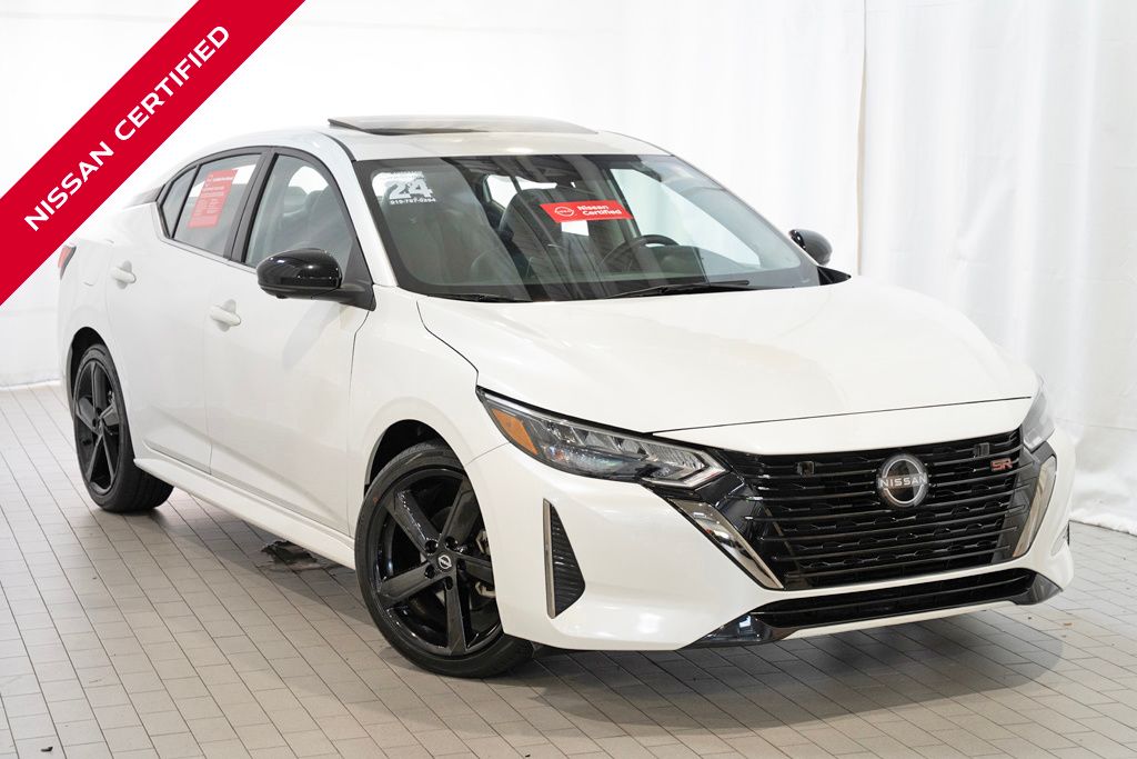2024 Nissan Sentra