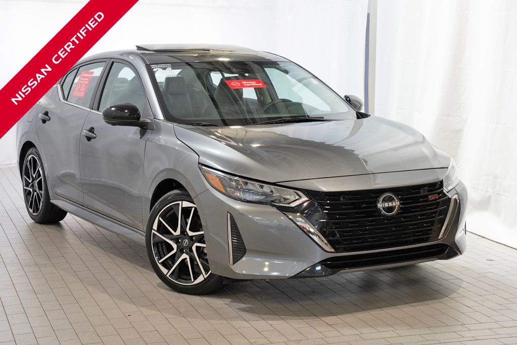 2024 Nissan Sentra
