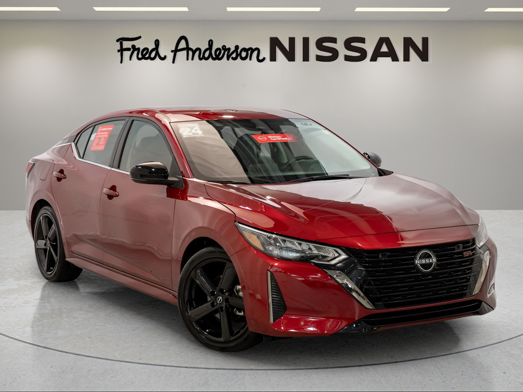 2024 Nissan Sentra