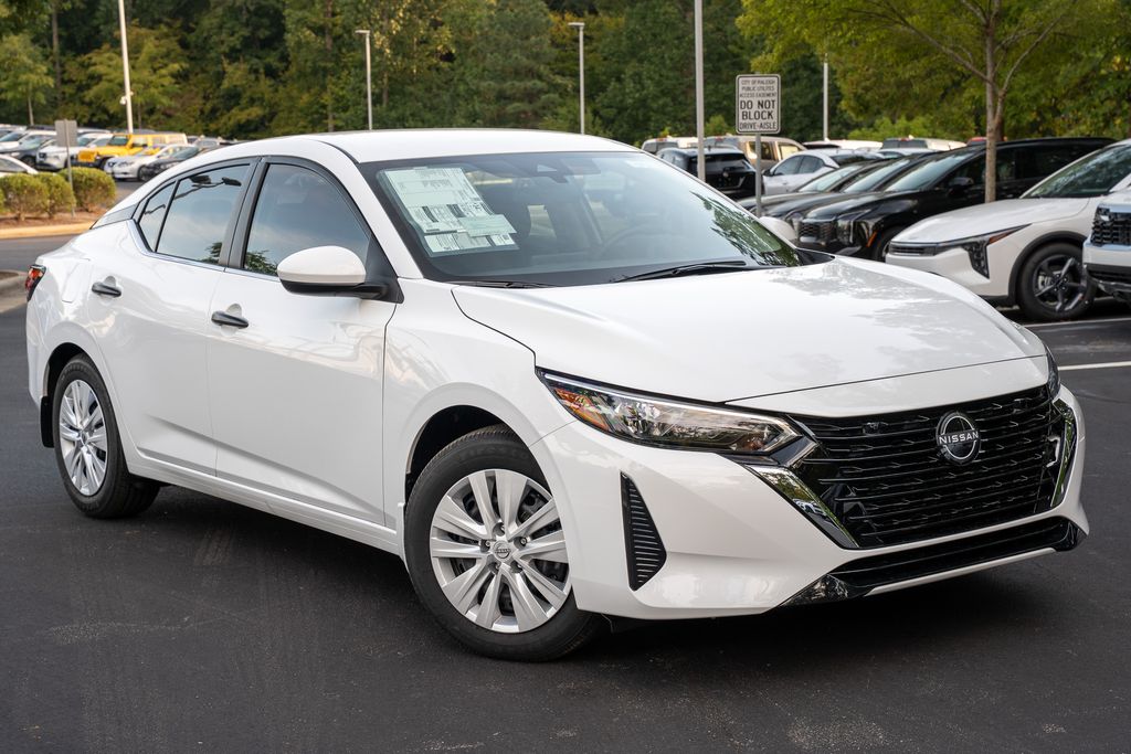 2025 Nissan Sentra