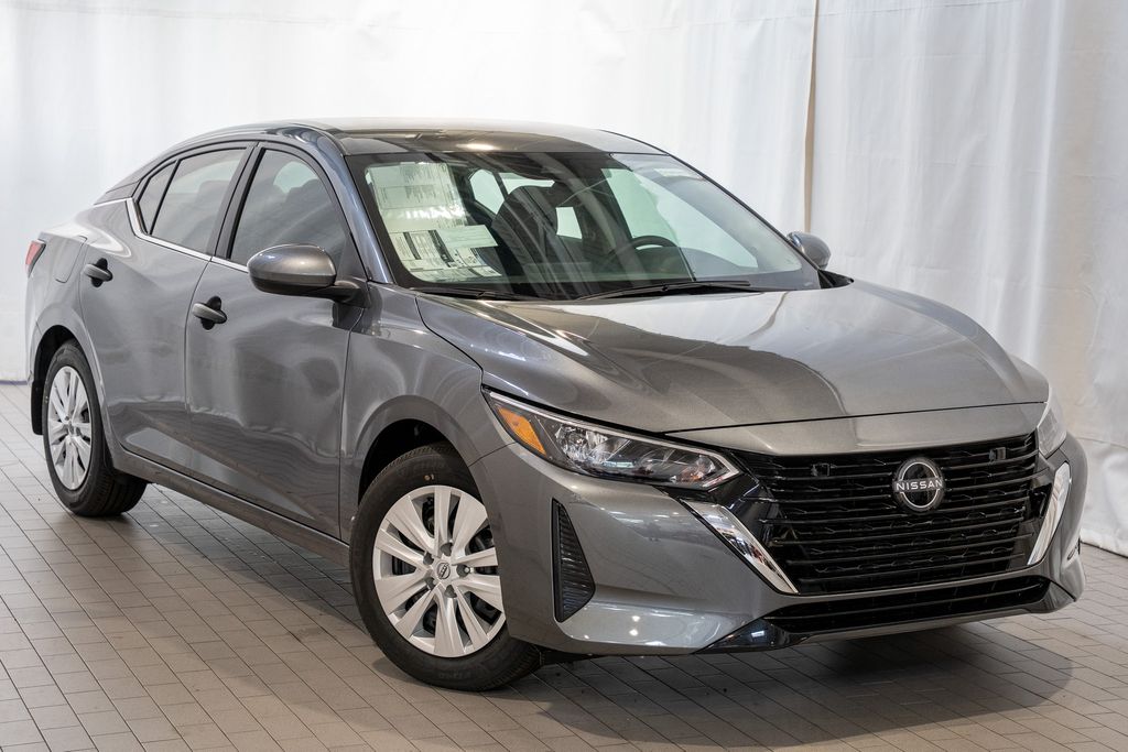 2025 Nissan Sentra S