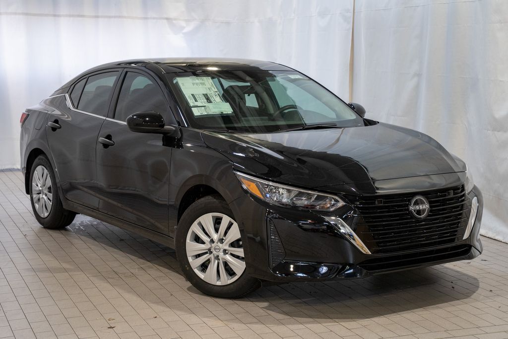 2025 Nissan Sentra S