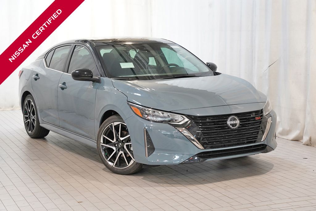 2025 Nissan Sentra