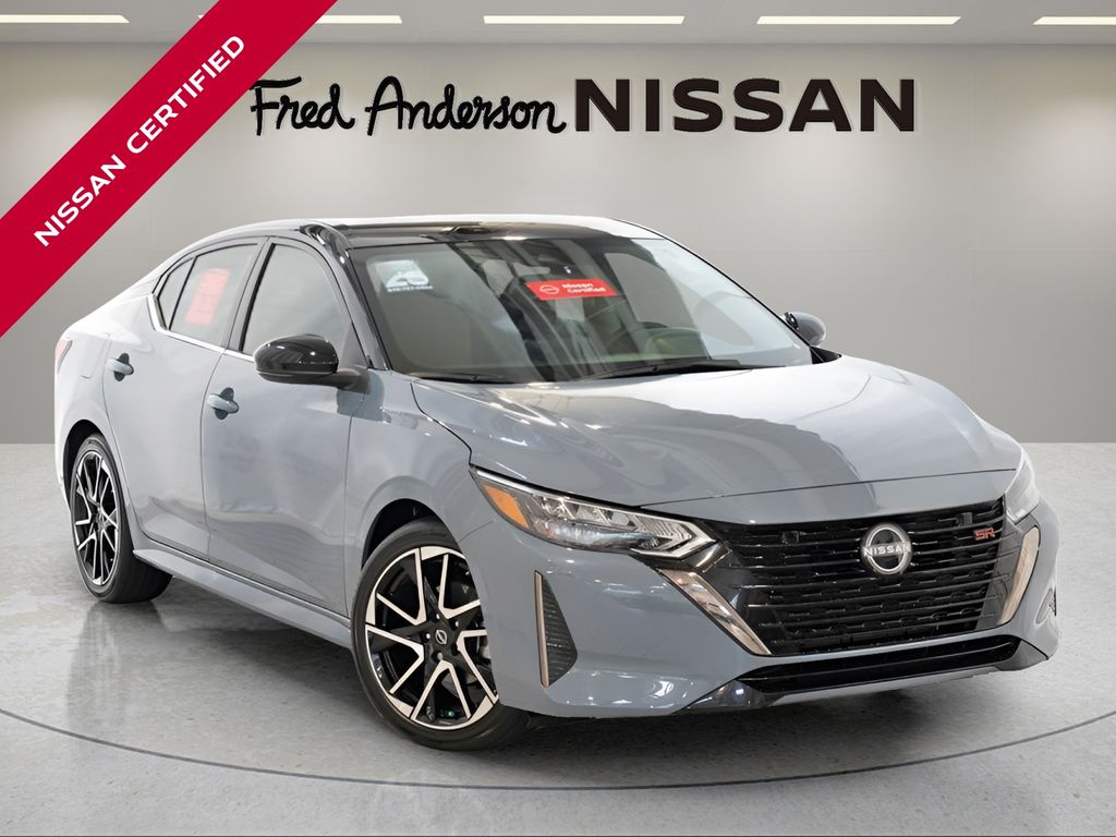 2025 Nissan Sentra