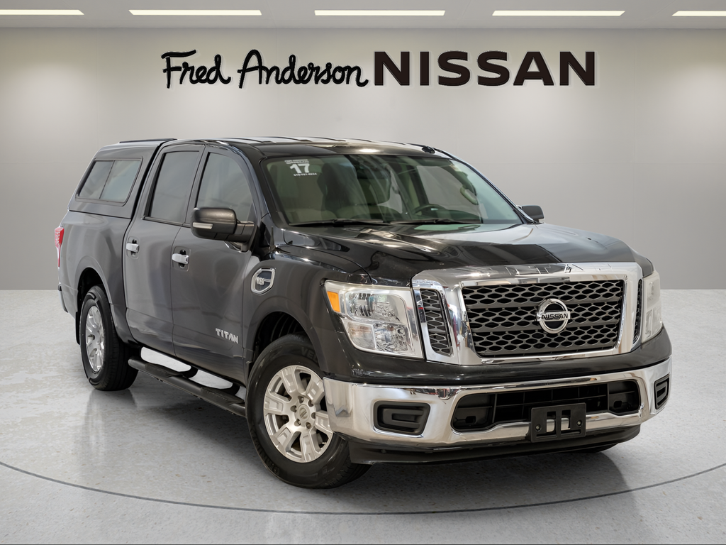 2017 Nissan Titan