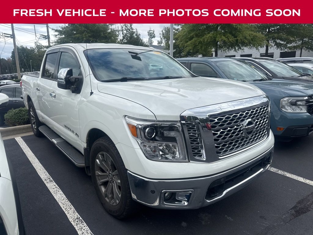 2019 Nissan Titan