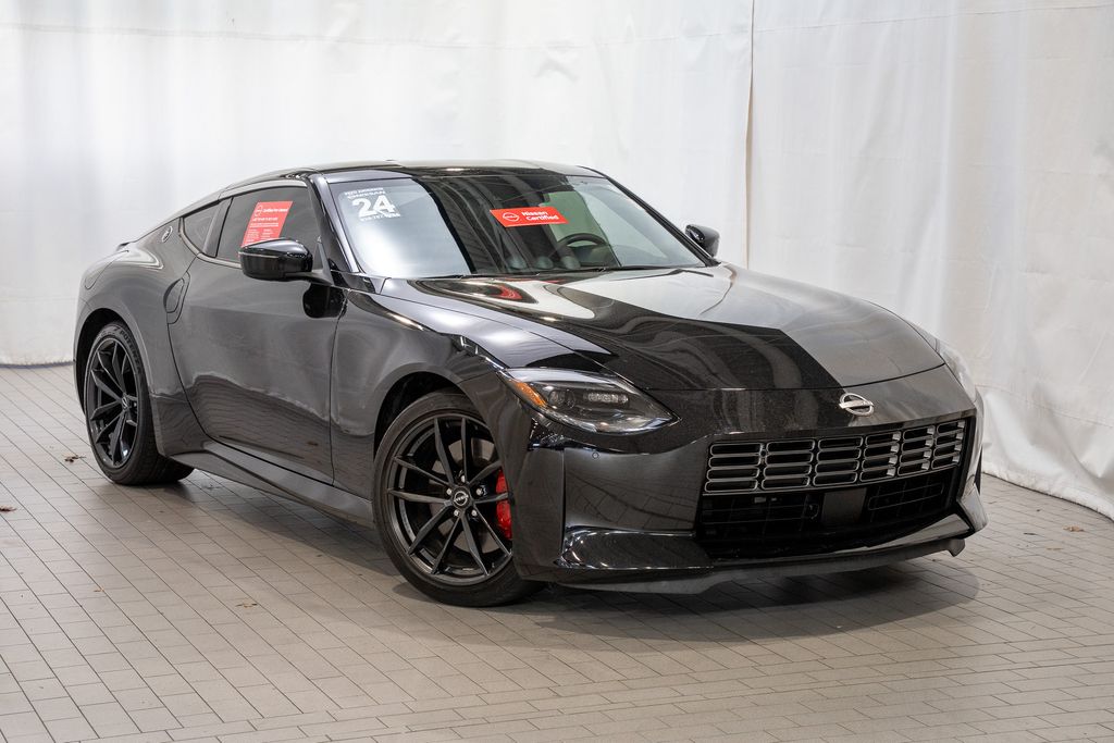 2024 Nissan Z Performance