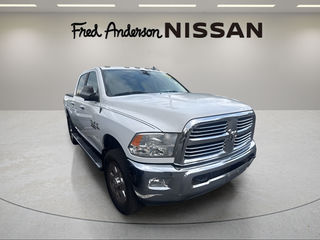 2017 RAM 2500