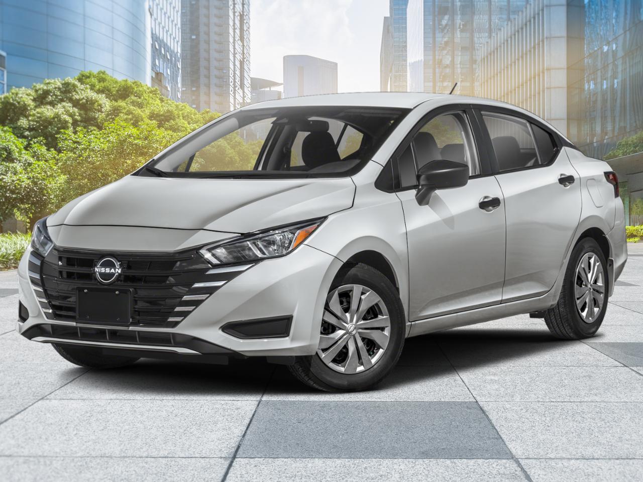 2025 Nissan Versa