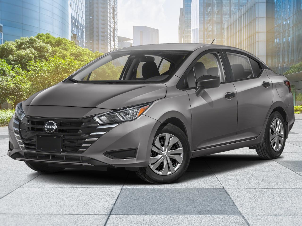 2025 Nissan Versa