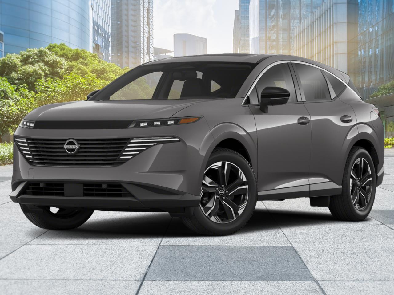 2025 Nissan Murano