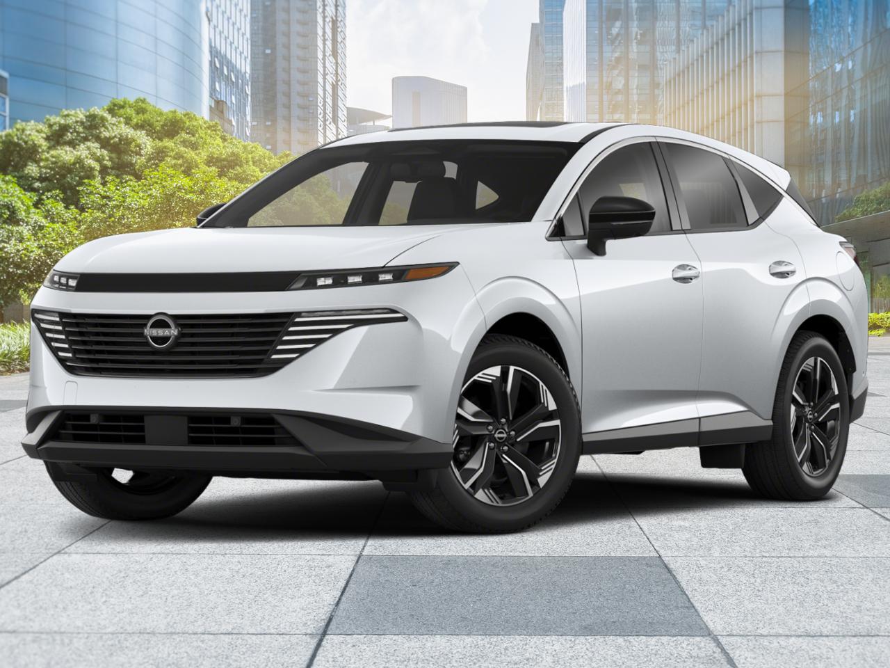 2025 Nissan Murano