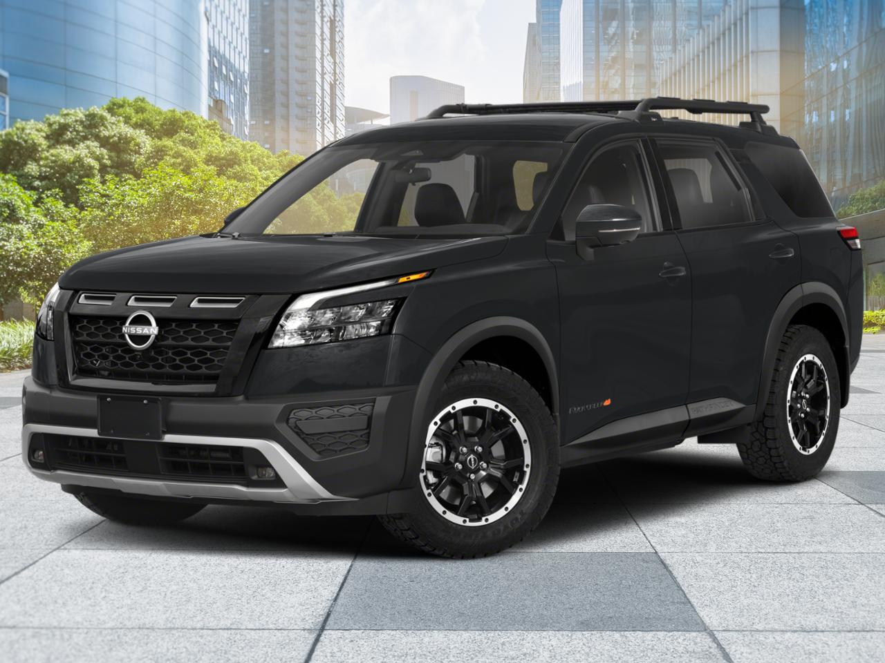 2025 Nissan Pathfinder