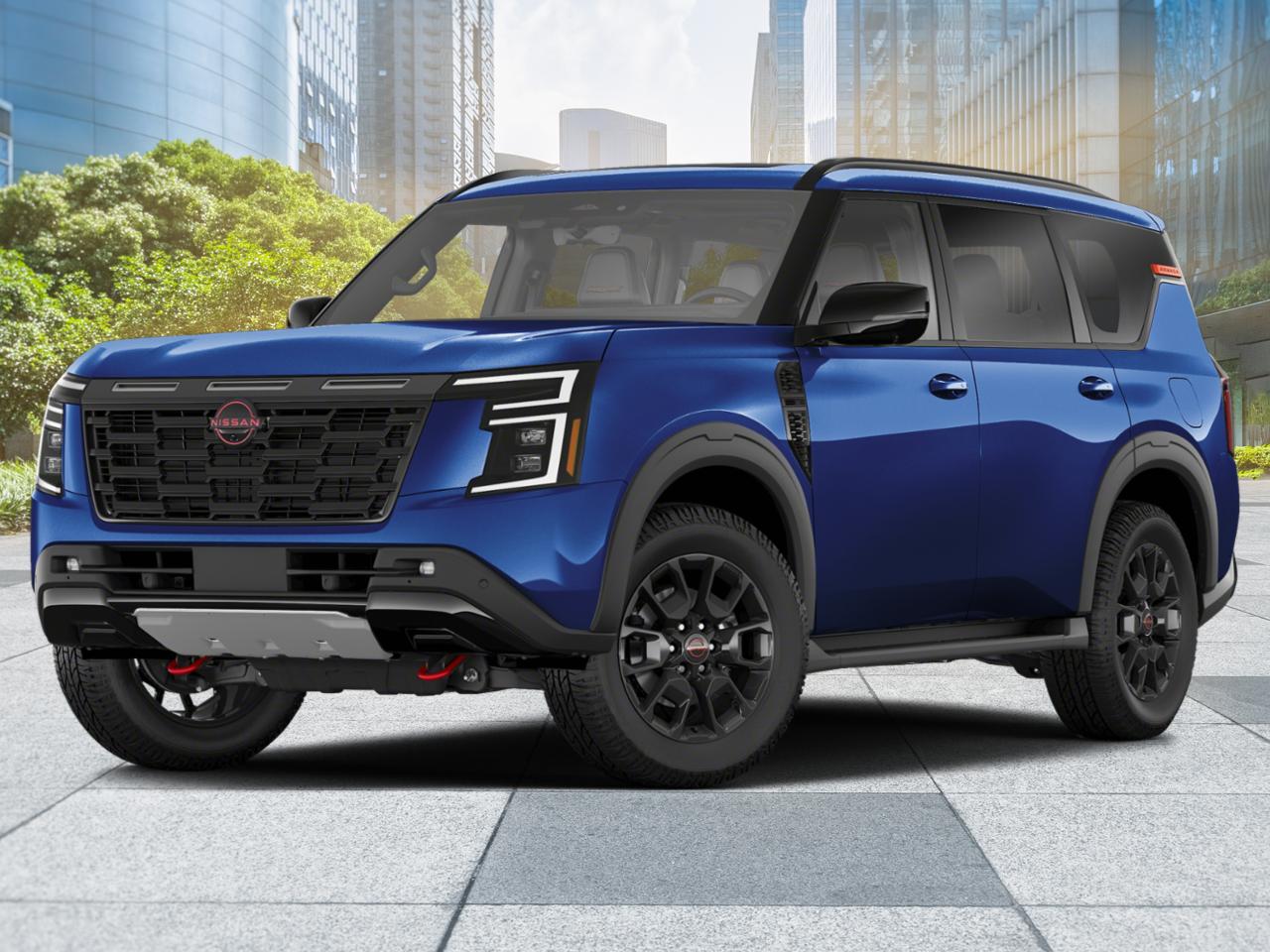 2025 Nissan Armada
