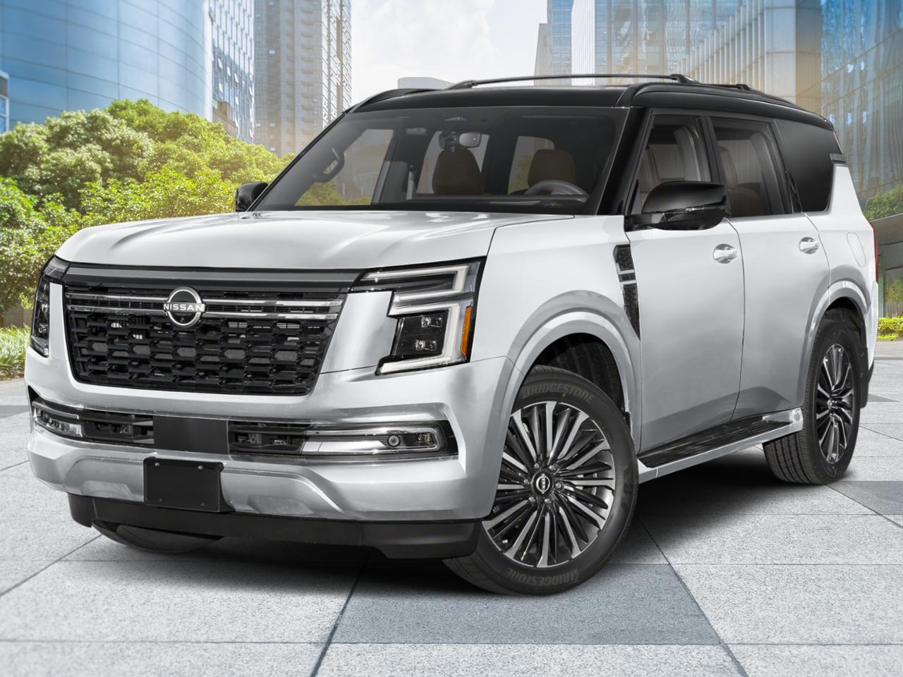 2025 Nissan Armada