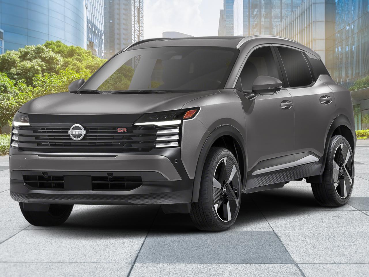 2025 Nissan Kicks