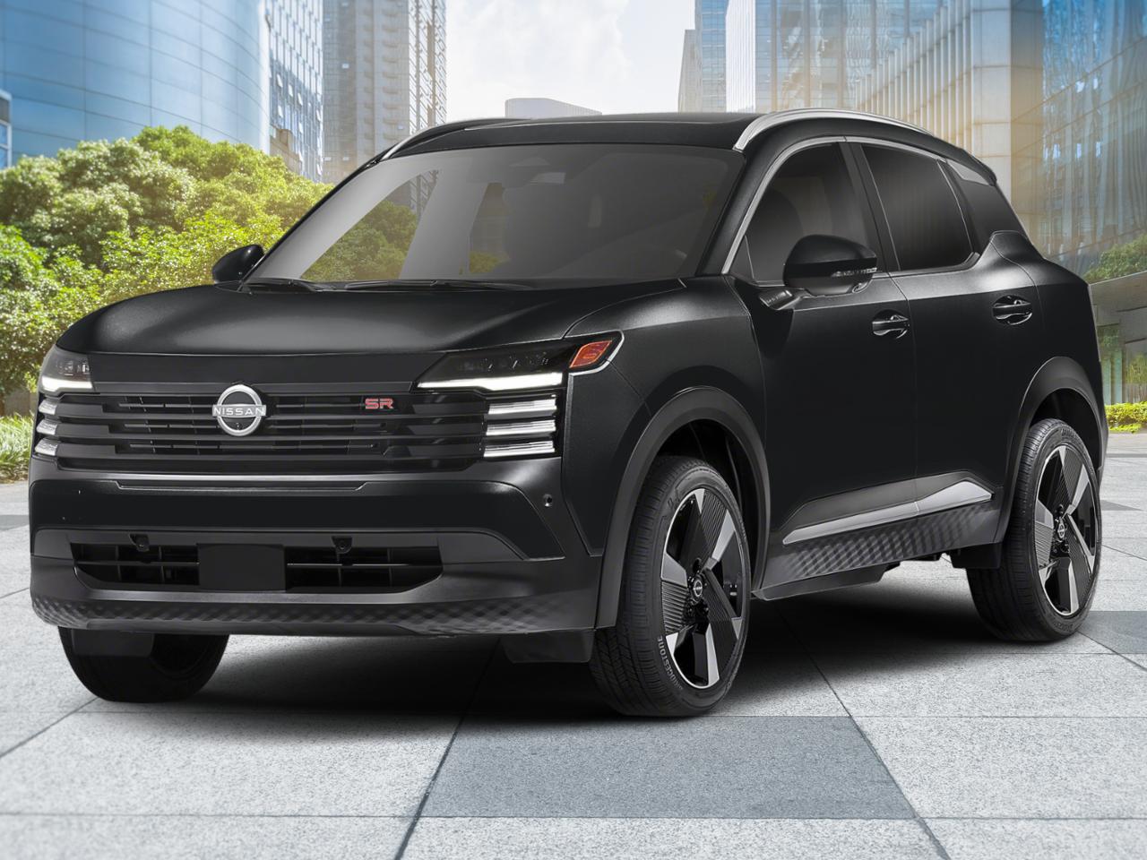 2025 Nissan Kicks