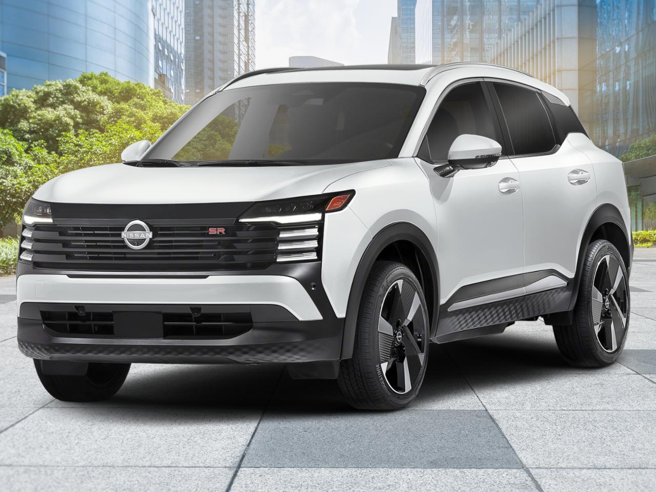 2025 Nissan Kicks