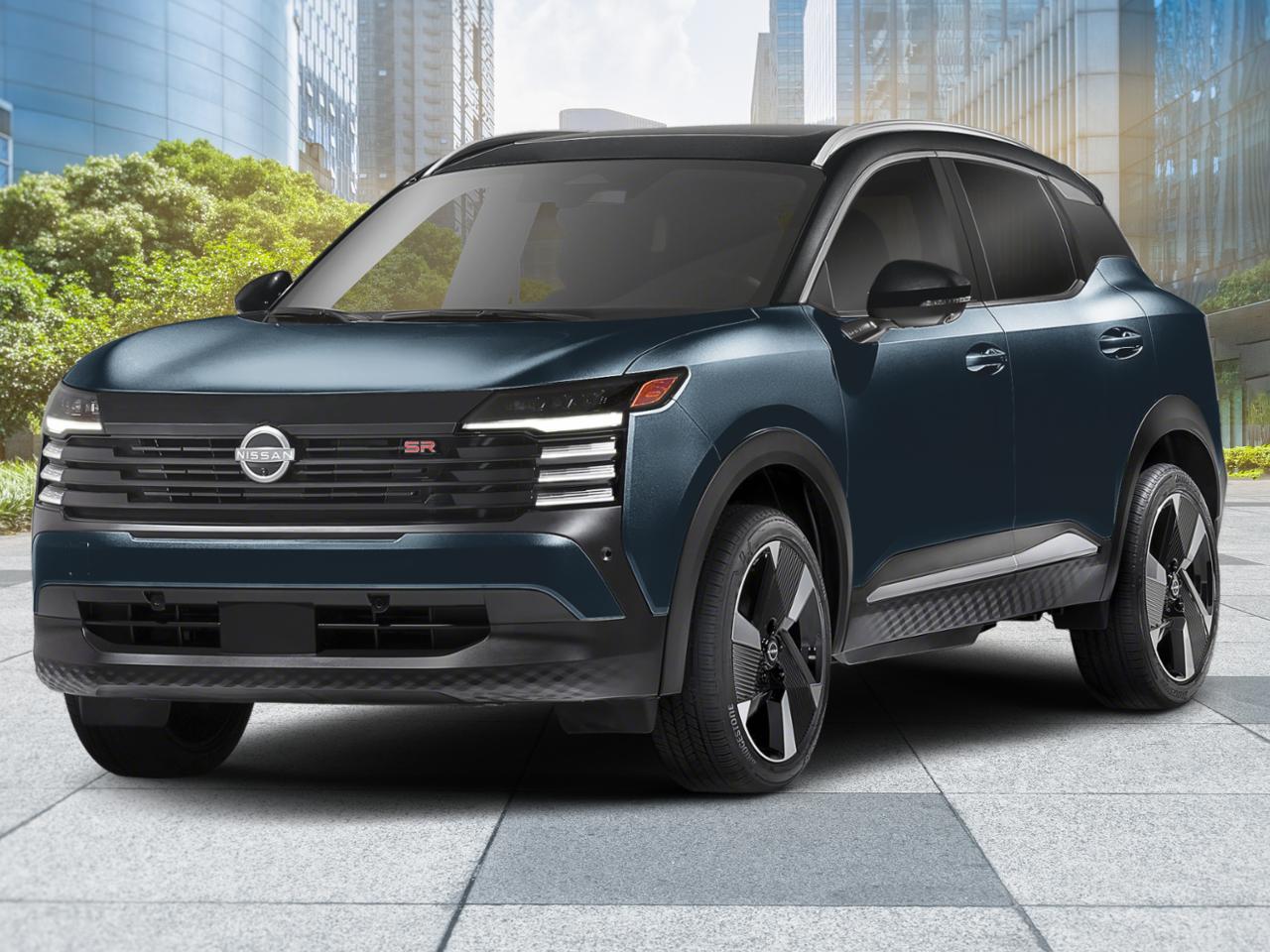 2025 Nissan Kicks