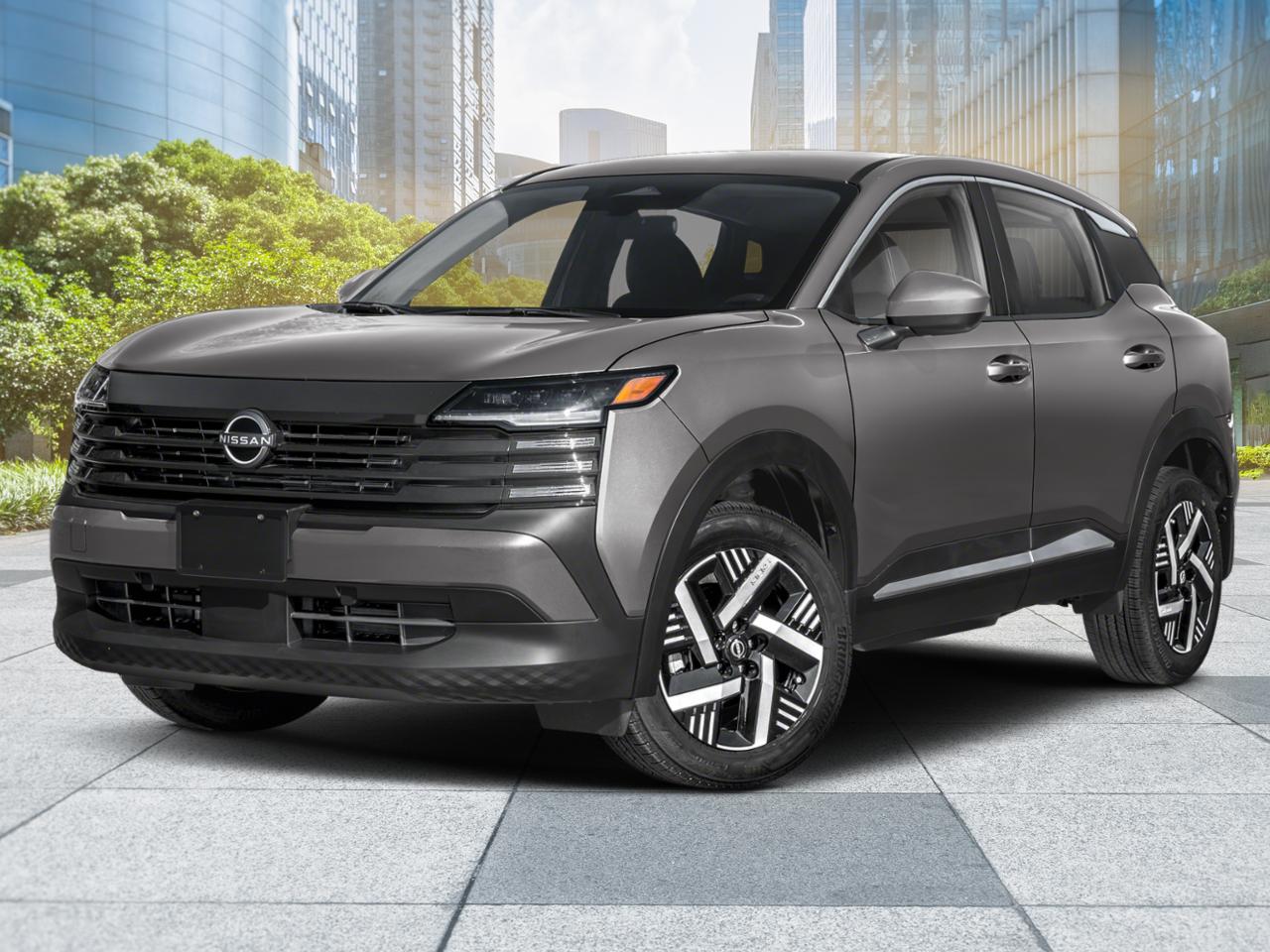 2025 Nissan Kicks