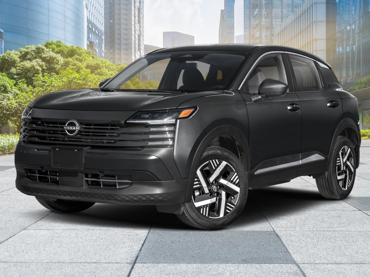 2025 Nissan Kicks