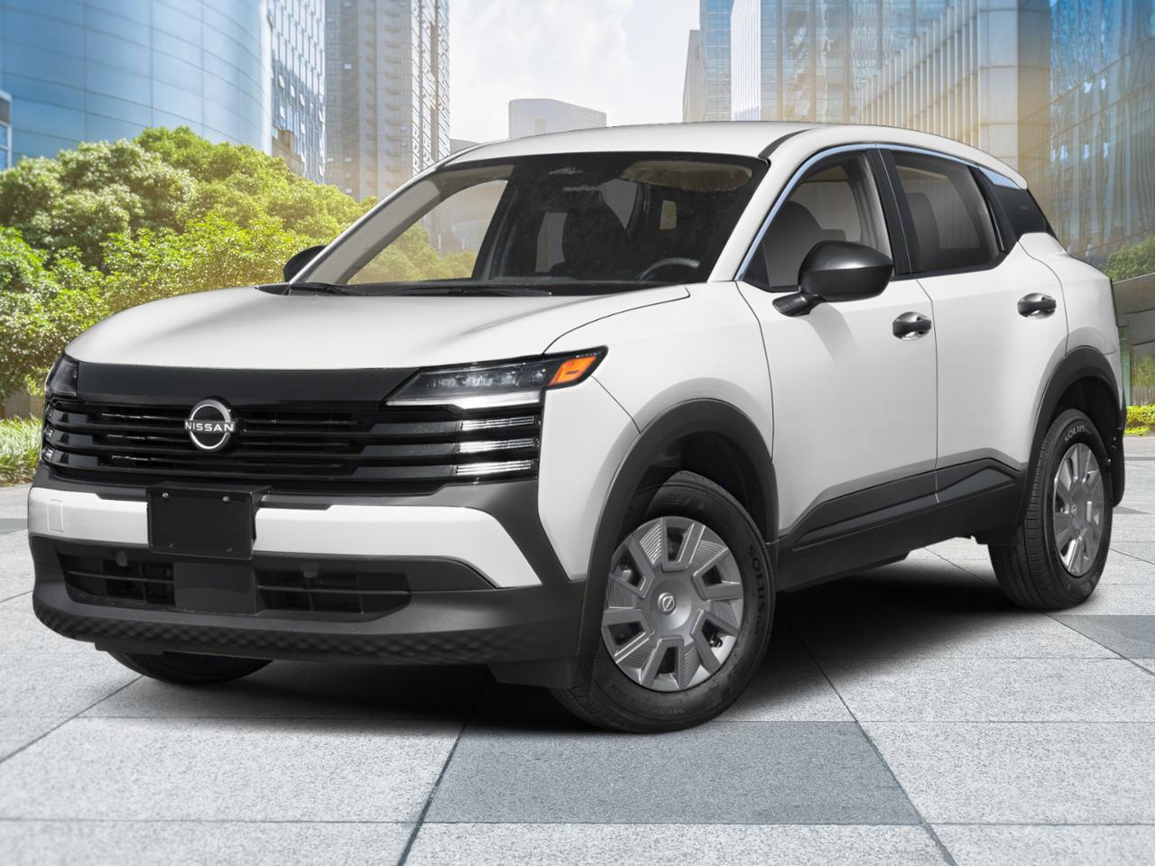2025 Nissan Kicks