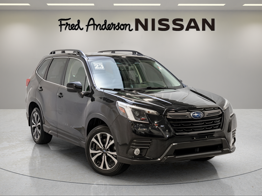 2023 Subaru Forester