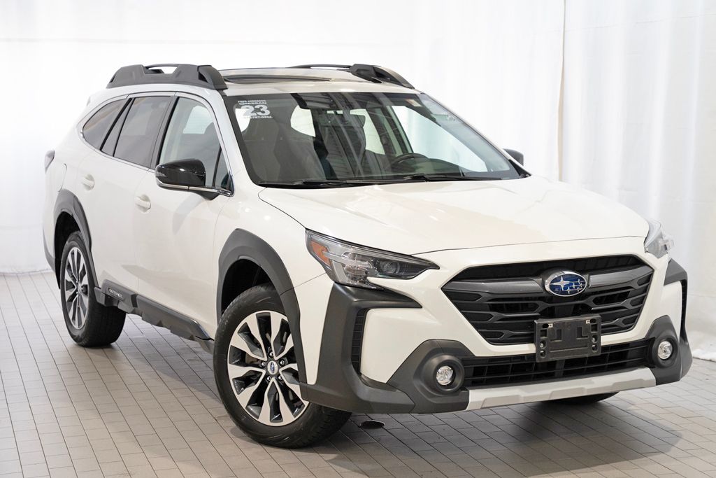 2023 Subaru Outback
