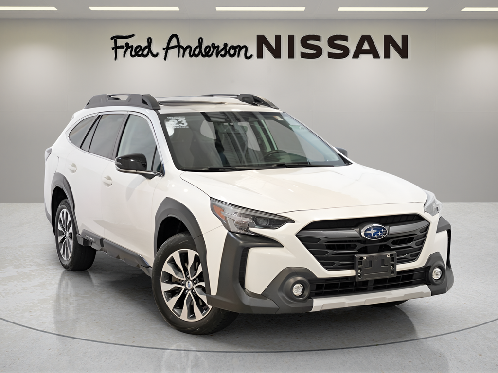 2023 Subaru Outback