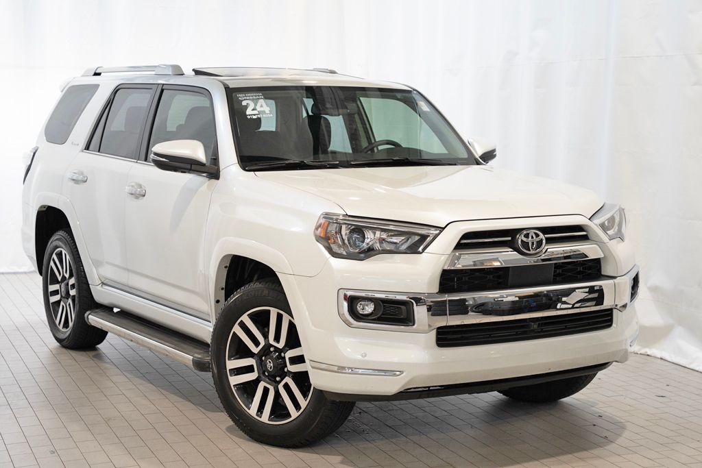 2024 Toyota 4runner