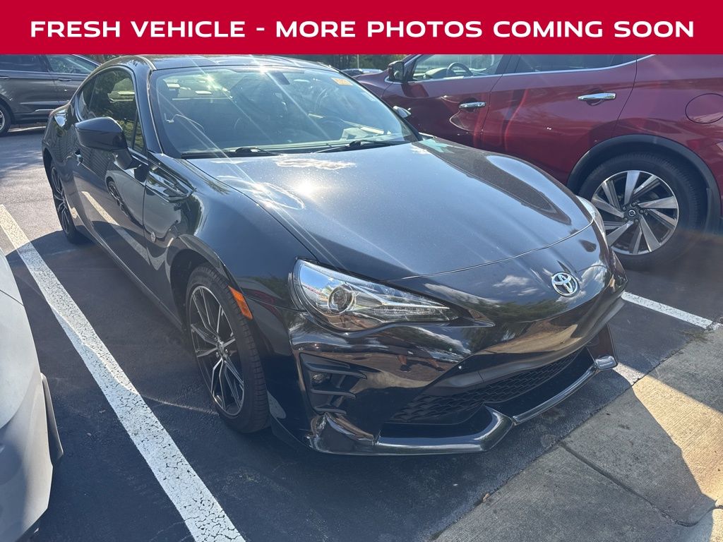 2020 Toyota 86