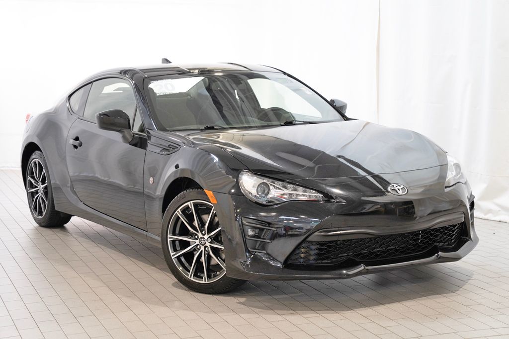 2020 Toyota 86