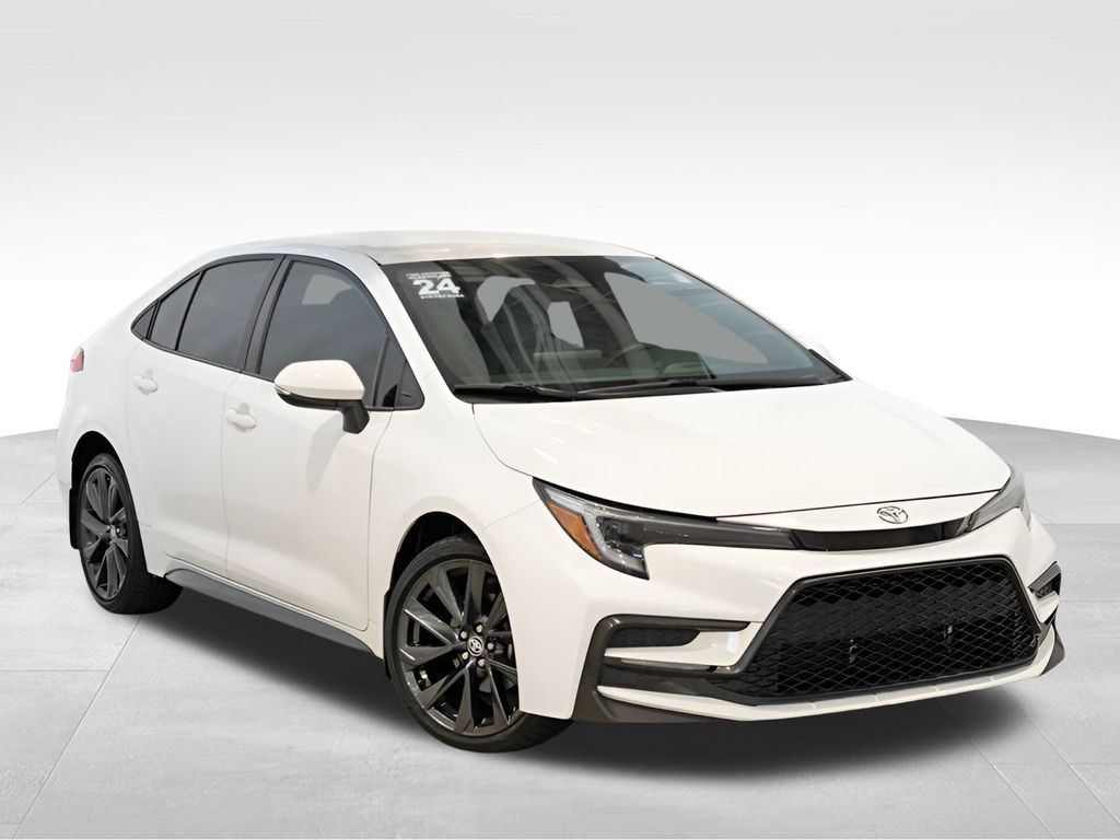 2024 Toyota Corolla