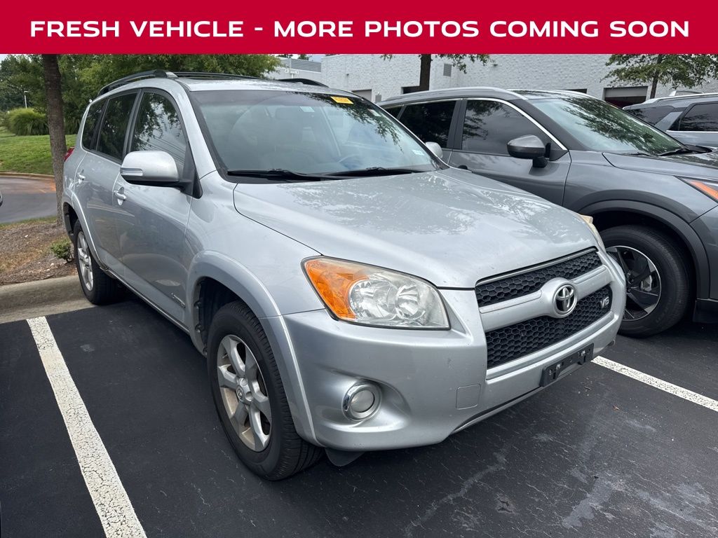 2011 Toyota RAV4