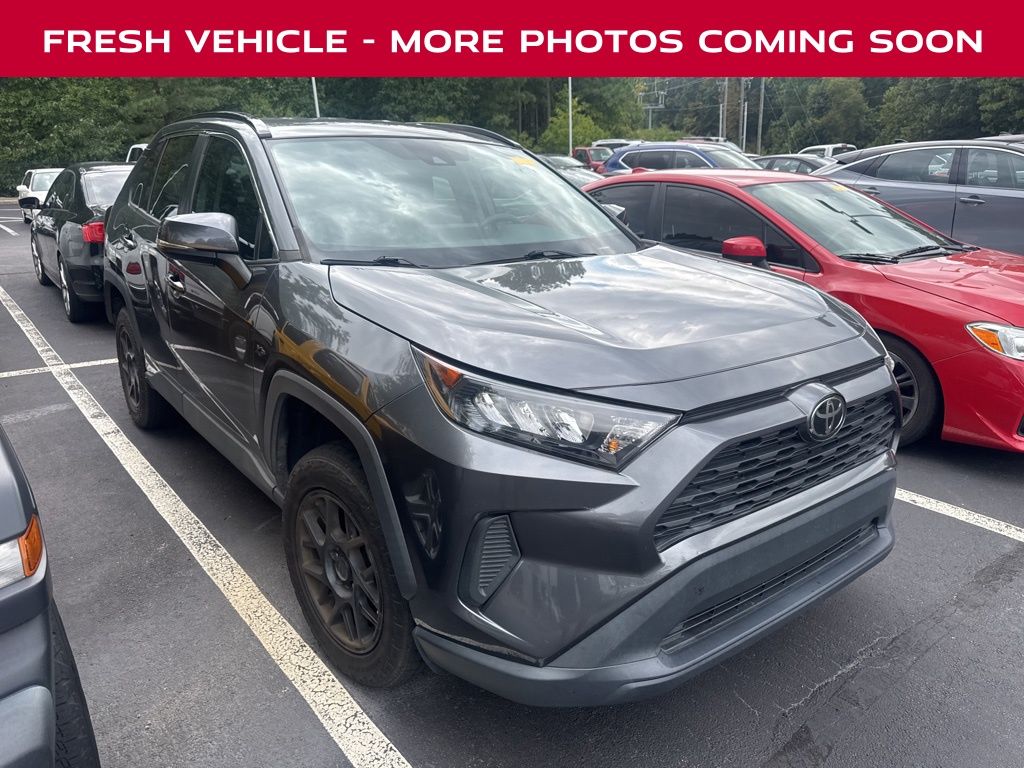 2021 Toyota RAV4