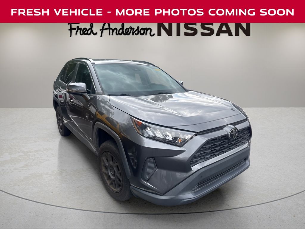 2021 Toyota RAV4