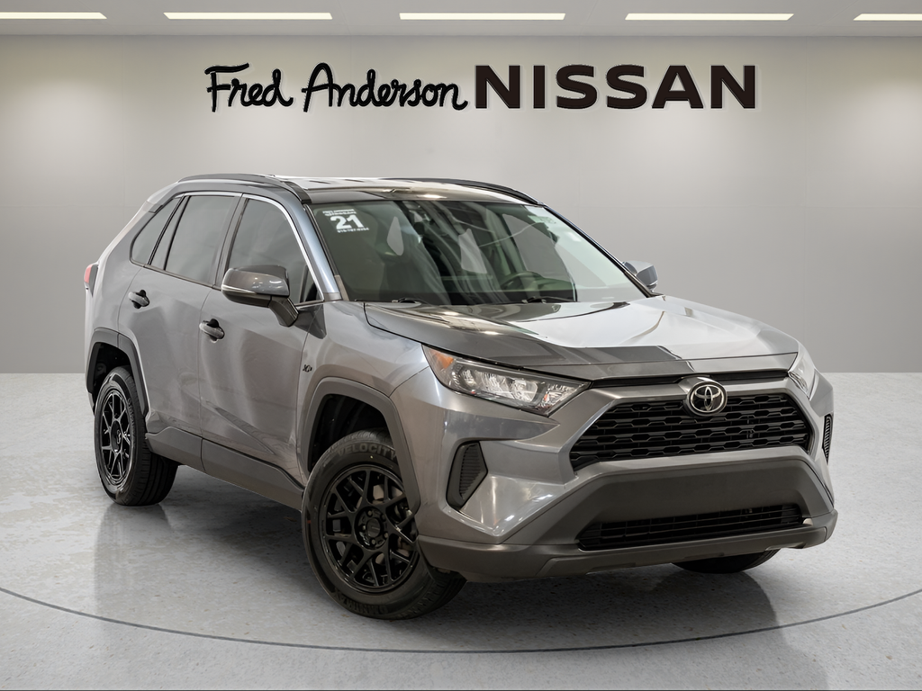 2021 Toyota RAV4