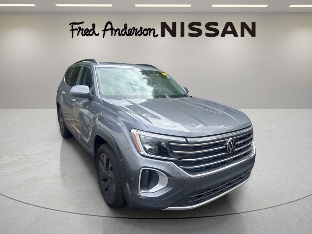 2024 Volkswagen Atlas