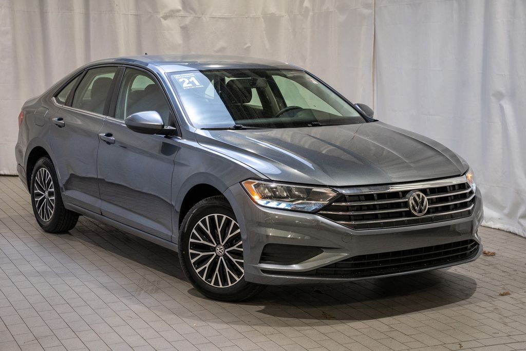 2021 Volkswagen Jetta S