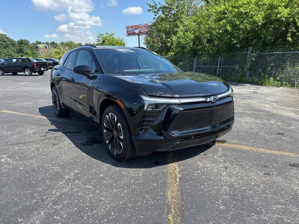 2025 Chevrolet Blazer EV