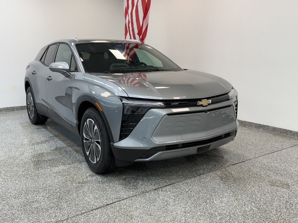2025 Chevrolet Blazer EV LT