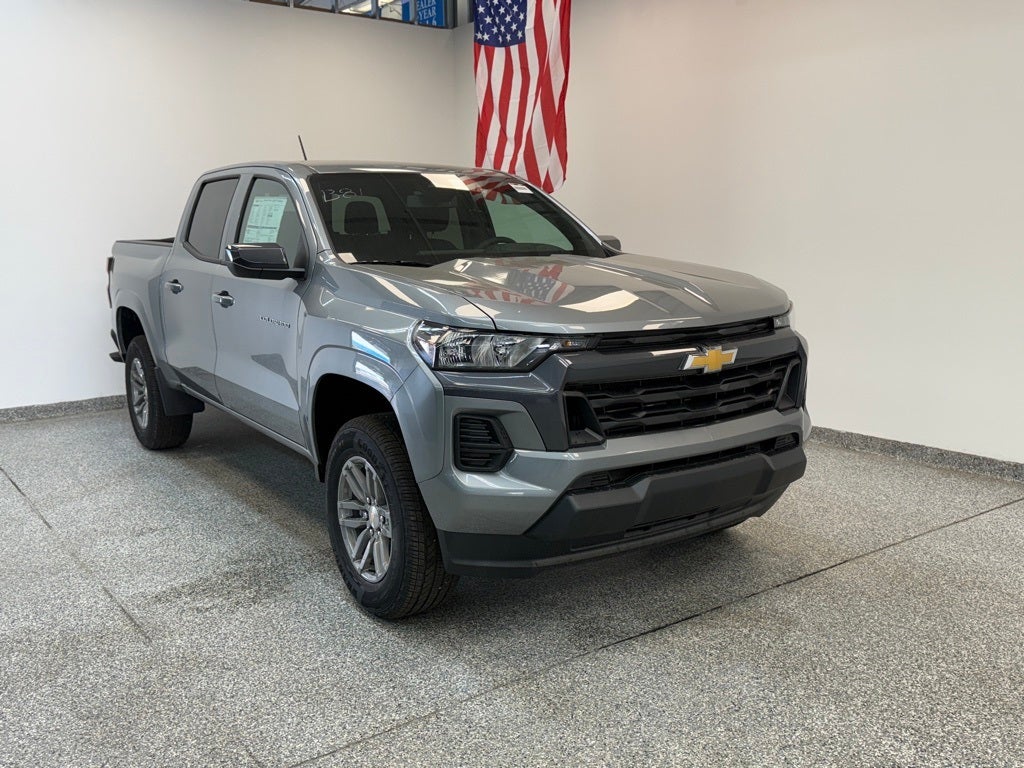 2025 Chevrolet Colorado