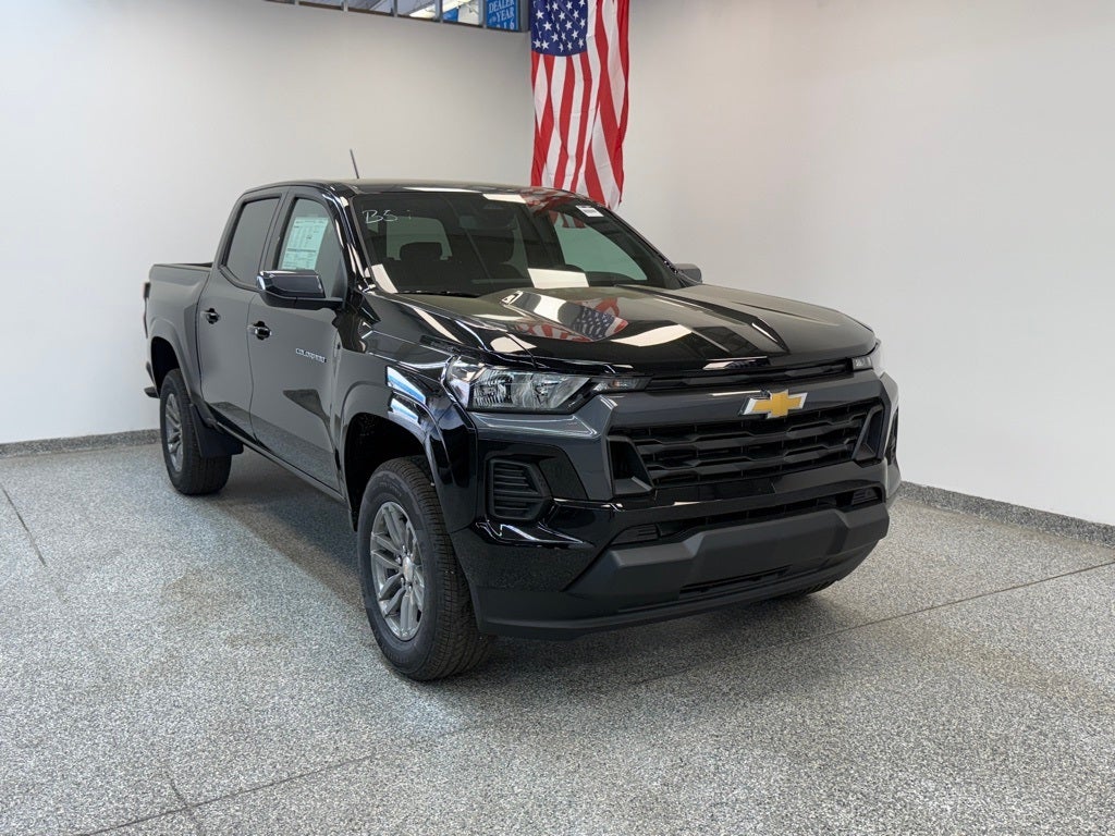 2025 Chevrolet Colorado