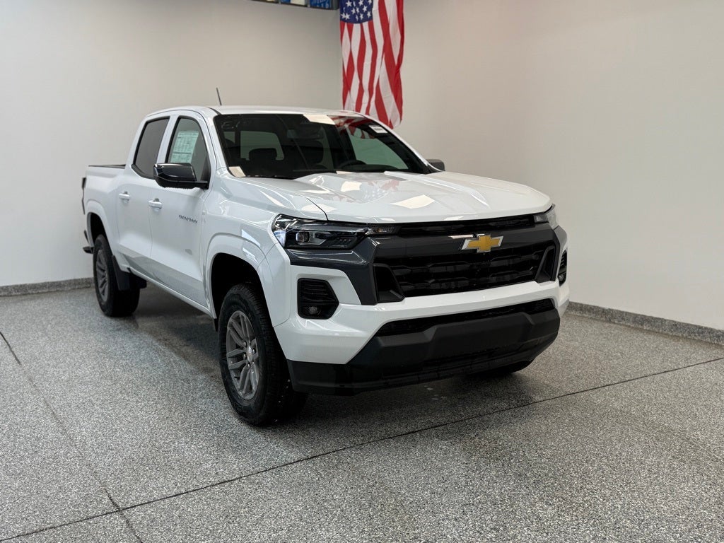 2025 Chevrolet Colorado