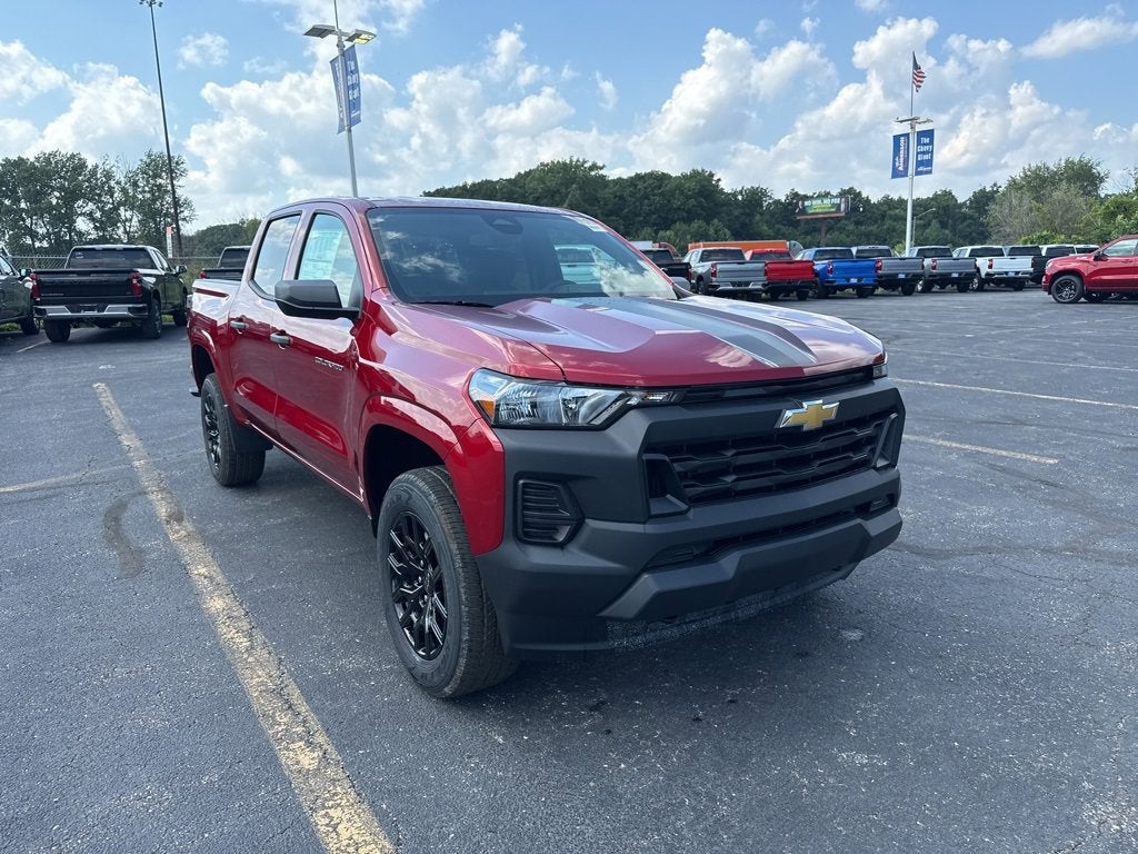 2026 Chevrolet Colorado