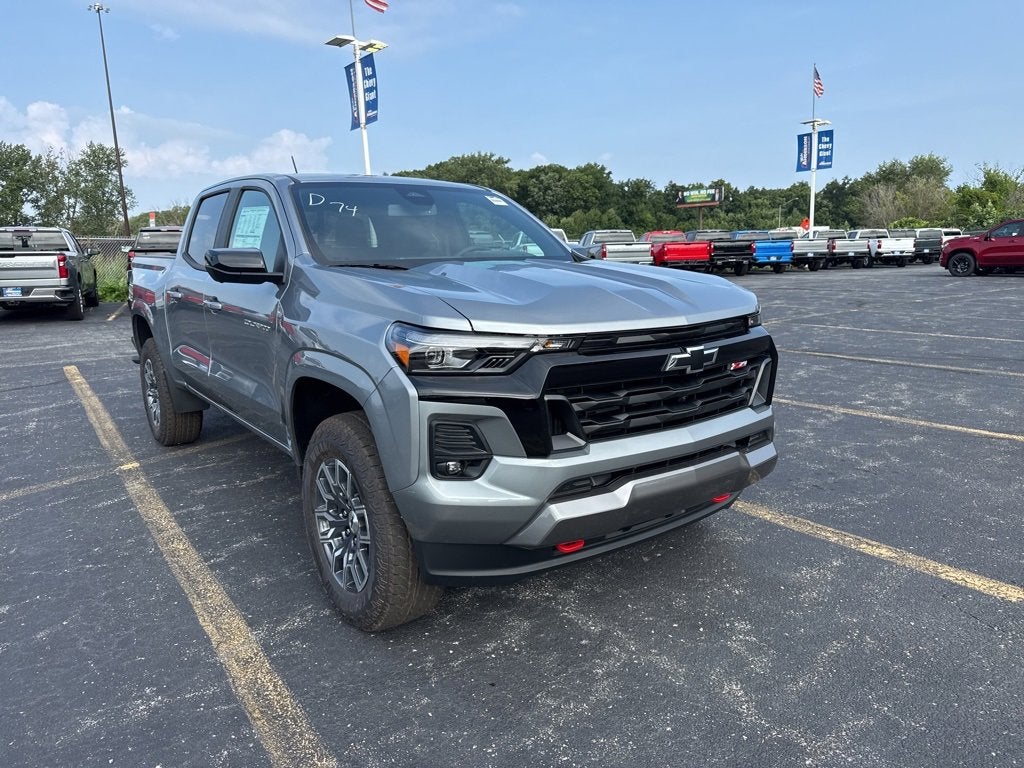 2026 Chevrolet Colorado