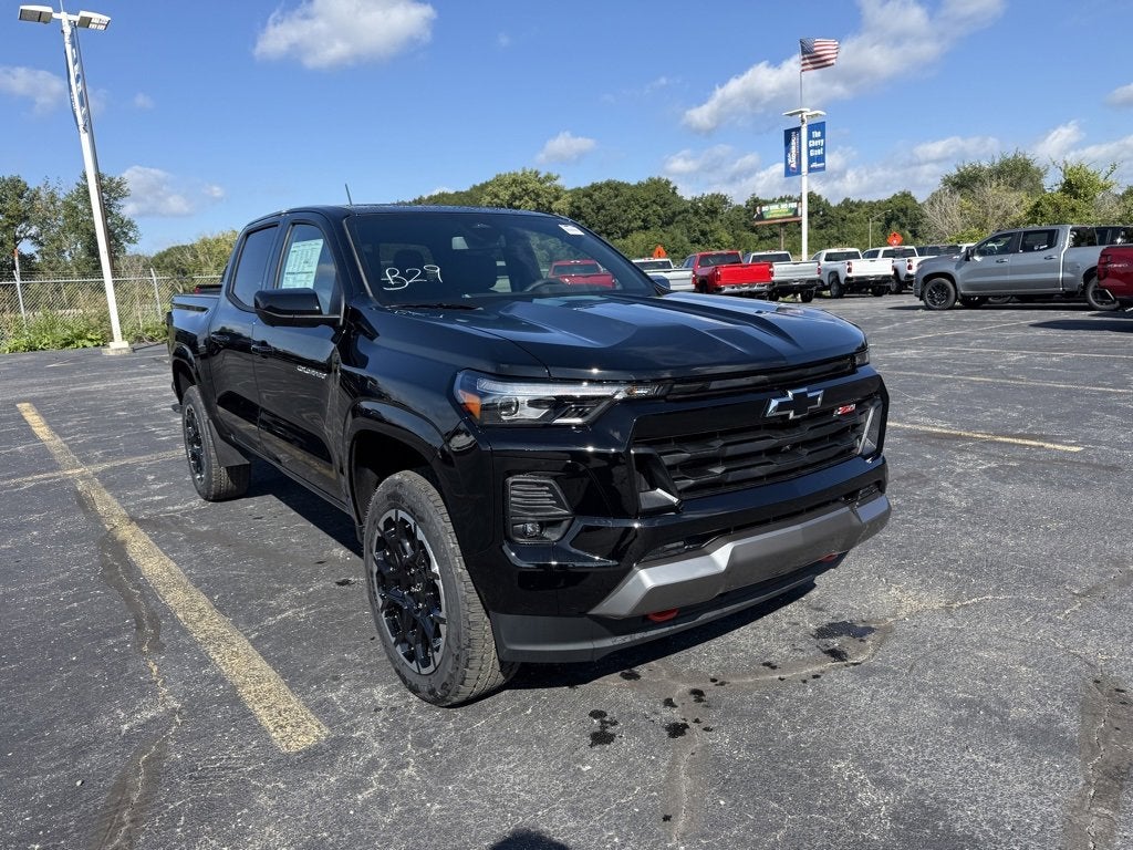 2026 Chevrolet Colorado