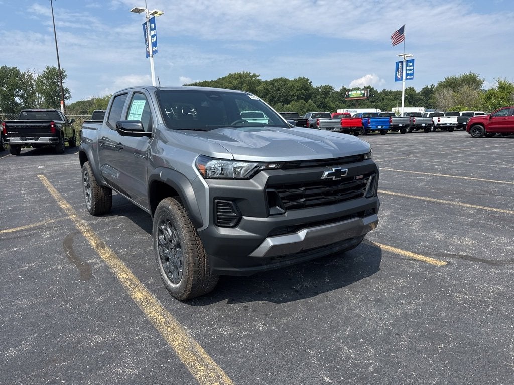 2026 Chevrolet Colorado