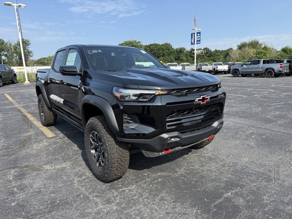 2026 Chevrolet Colorado