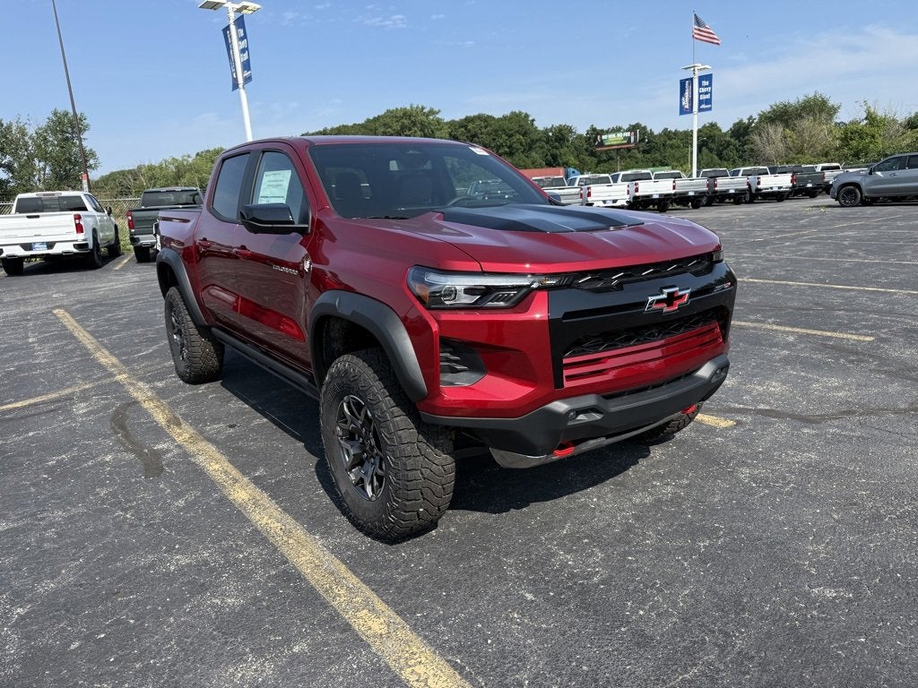 2026 Chevrolet Colorado
